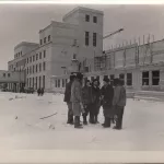 Промышленная тьма: как выглядел и что производил сажевый завод в Барнауле. Фото