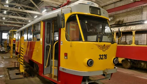 Глава Барнаула поручил создать программу комплексного развития Горэлектротранса