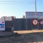 Выходим из нуля: что происходит на стройке второй в Барнауле суперполиклиники