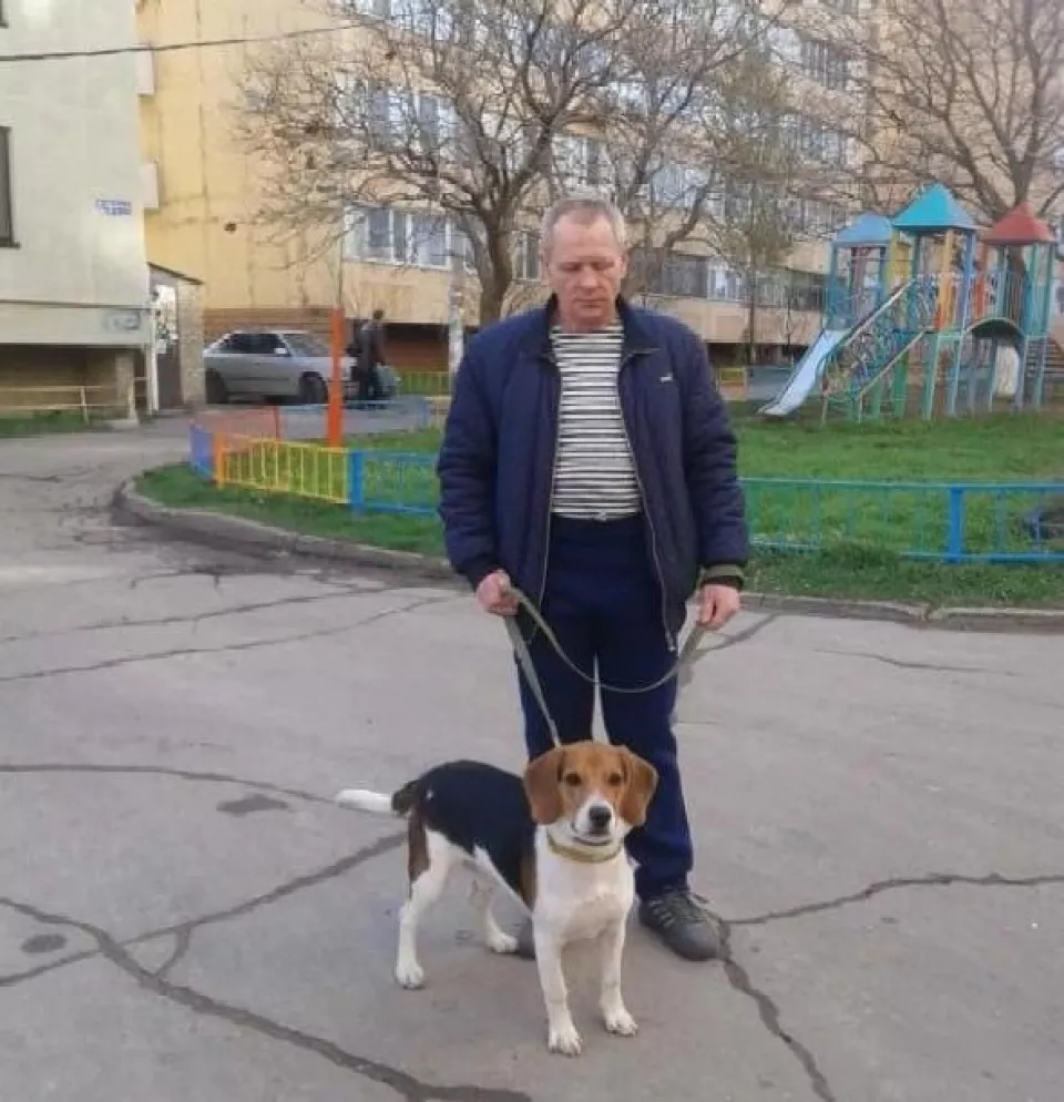 Николай Замараев