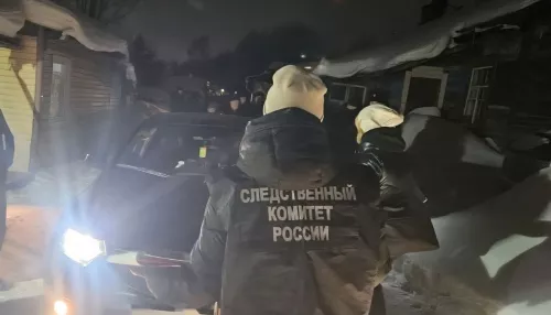 Кинолог расстрелял многодетных родителей в Новосибирске. Подробности