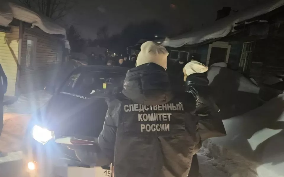 Кинолог расстрелял многодетных родителей в Новосибирске. Подробности