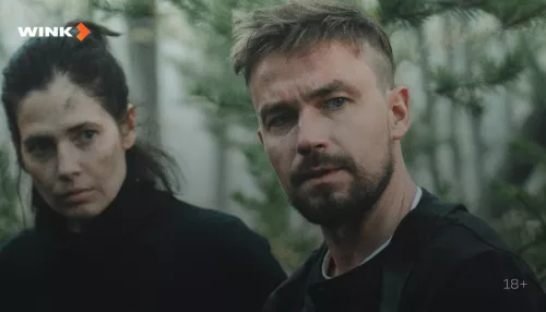 Завершились съемки нового сезона сериала Фишер про барнаульского маньяка. Фото