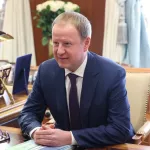 Томенко доложил спикеру Совфеда о росте зарплат в Алтайском крае на 18,5% в 2025 году