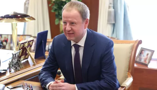 Томенко доложил спикеру Совфеда о росте зарплат в Алтайском крае на 18,5% в 2025 году