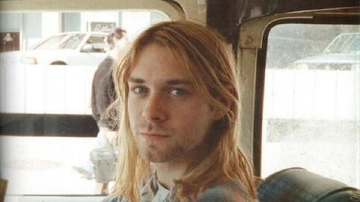 Курт Кобейн