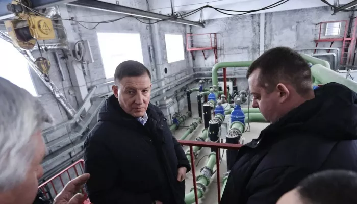 В 2026 году к Катунскому водозабору подключат более 10 тысяч жителей Горно-Алтайска