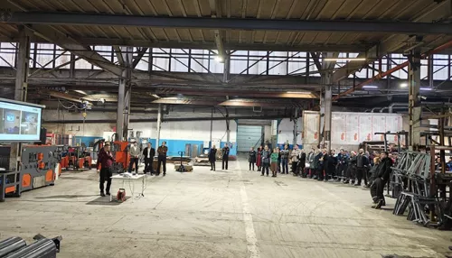 Барнаульский завод внедрил бережливые технологии и увеличил выработку