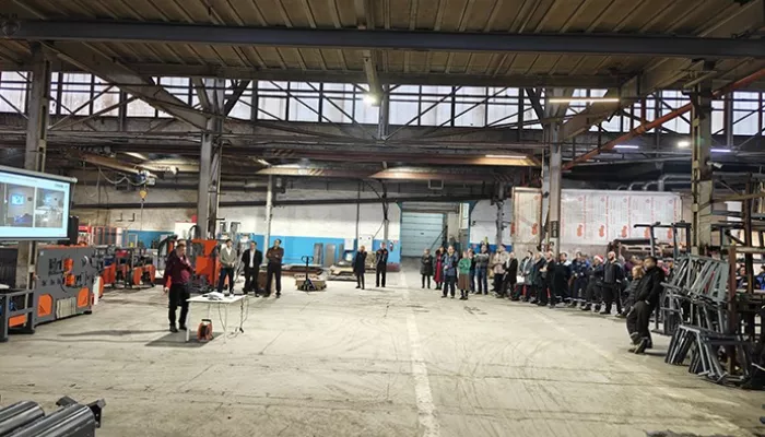 Барнаульский завод внедрил бережливые технологии и увеличил выработку