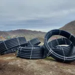 С приходом тепла в Республике Алтай продолжат обновлять водопроводные сети