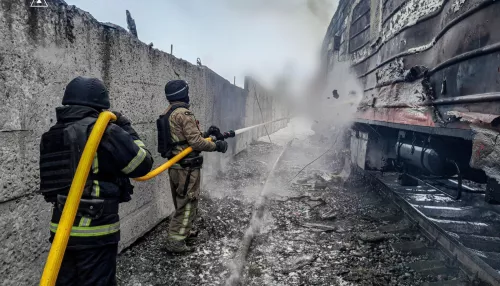 Удары России по энергетике и ж/д инфраструктуре: сводка СВО на 12 февраля