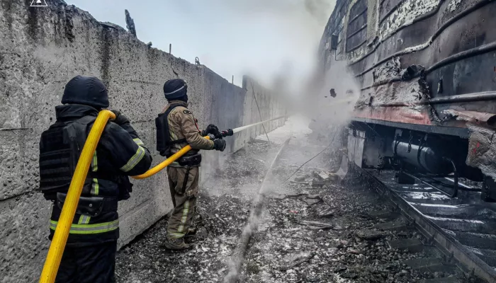 Удары России по энергетике и ж/д инфраструктуре: сводка СВО на 12 февраля