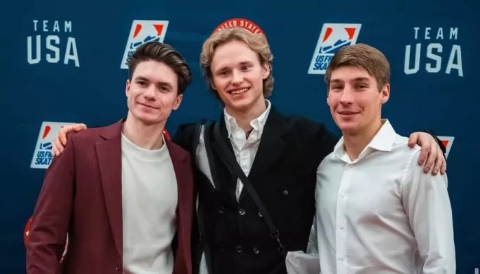 Фигуристы американской сборной на Олимпиаде с российскими корнями: кто они