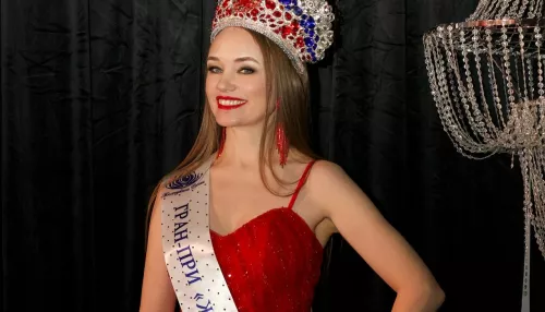 Жительница Республики Алтай взяла Гран-при фестиваля Жемчужина России — 2026