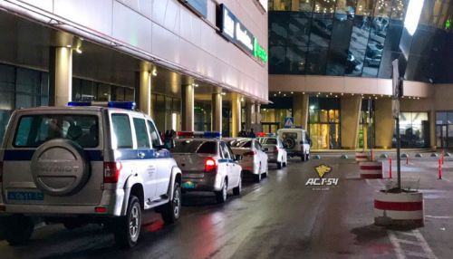 Юноша застрелил соперника в ТЦ Новосибирска и покончил с собой