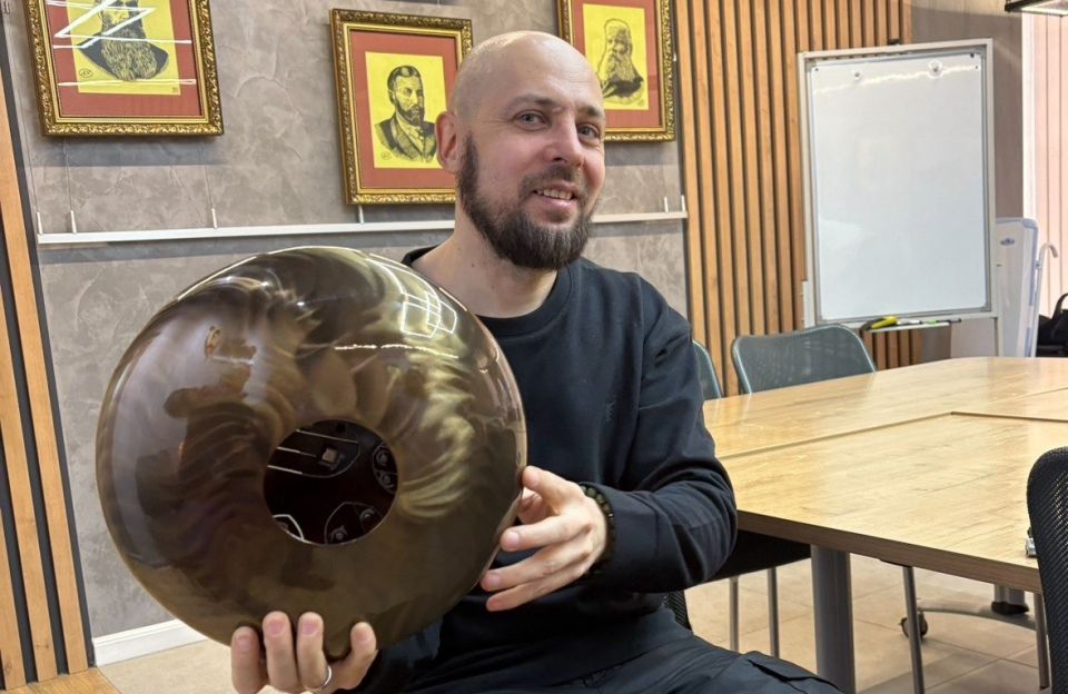 Евгений Анучин