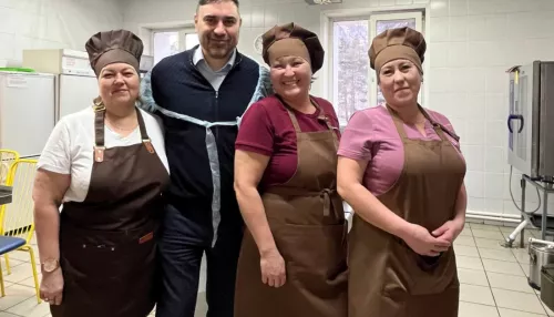 В медучреждениях Чемальского района Республики Алтай повысили качество питания