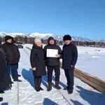 Мосты через реки Протока и Окол открыли в Республике Алтай