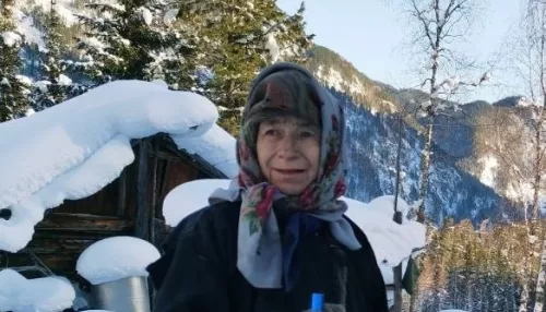 Может дать фору спецназу: как Агафья Лыкова справляется одна без помощников