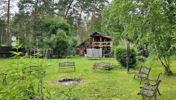 Громадную семейную усадьбу среди гор и леса продают в Горном Алтае за 200 млн. Фото