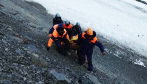 Обнаружено тело последнего погибшего у подножия горы Металлург на Алтае туриста