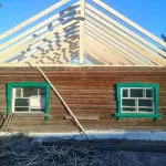 В селе Черга Республики Алтай капитально ремонтируют детский сад