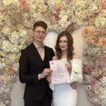 В Барнауле в пятницу, 13-го, поженилась пара с необычной фамилией