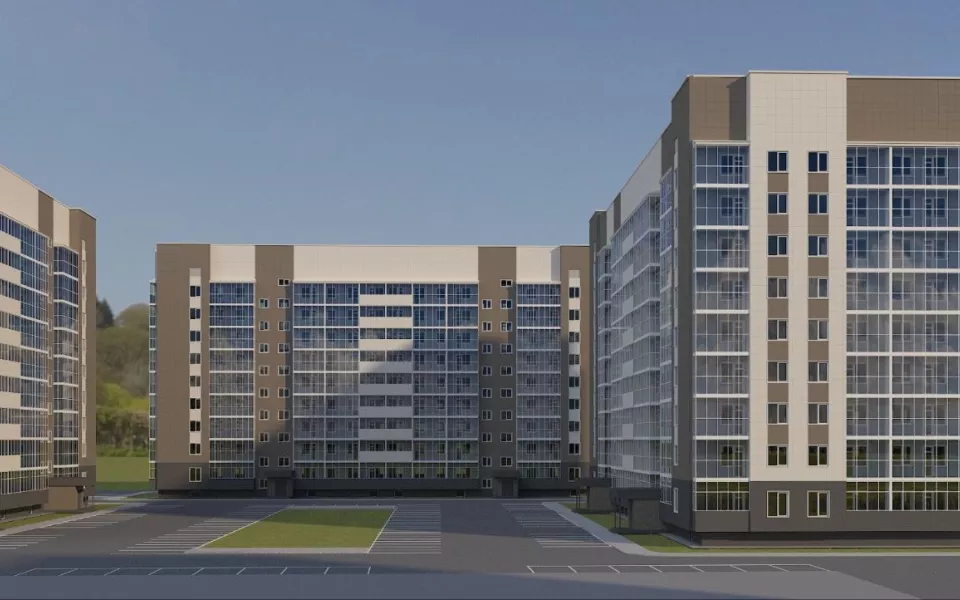 В Бийске застроят 17-летний пустырь напротив Ленты