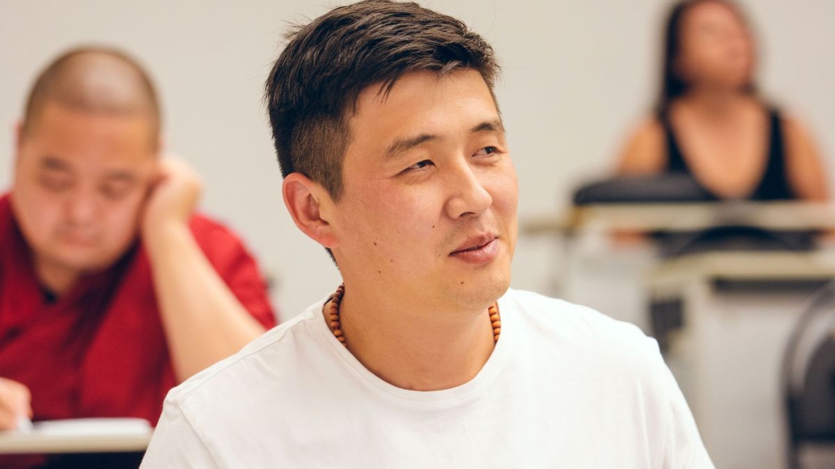 Солтой Тугудин 