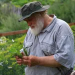 Ушел из жизни известный ботаник Алтайского заповедника Николай Золотухин