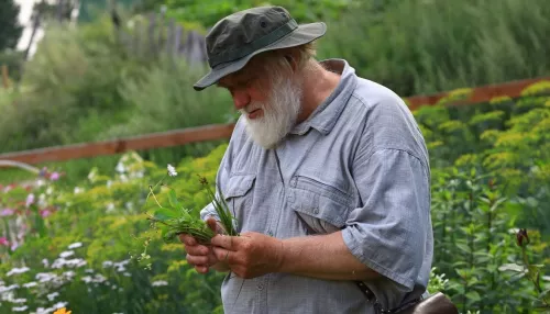 Ушел из жизни известный ботаник Алтайского заповедника Николай Золотухин
