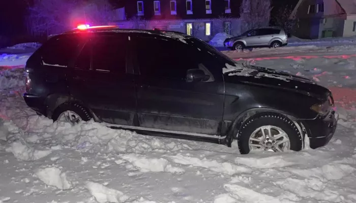 Пьяный водитель за рулем BMW насмерть сбил супругов в Алтайском крае