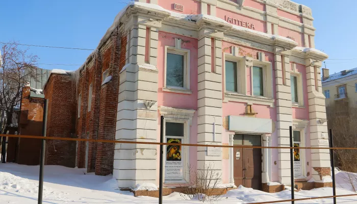 Барнаульская готика: когда в центре города восстановят старинный костел. Фото