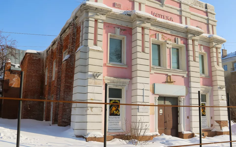 Барнаульская готика: когда в центре города восстановят старинный костел. Фото