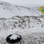 Двое мальчиков погибли под лавиной при катании на ватрушках. Фото