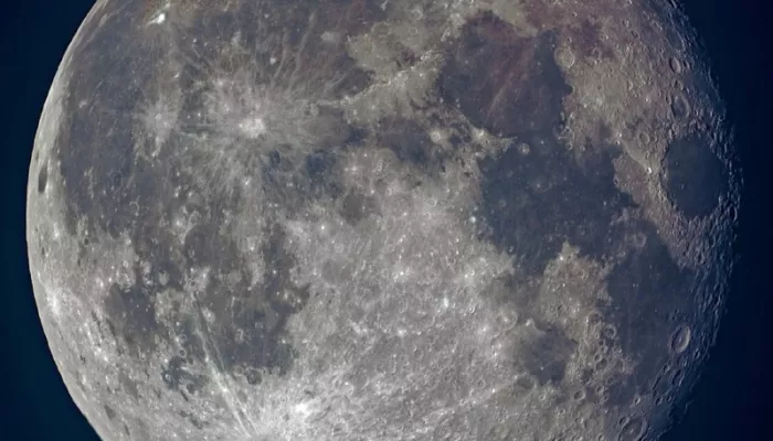 В Алтайском заповеднике поделились секретами лунной съемки. Фото