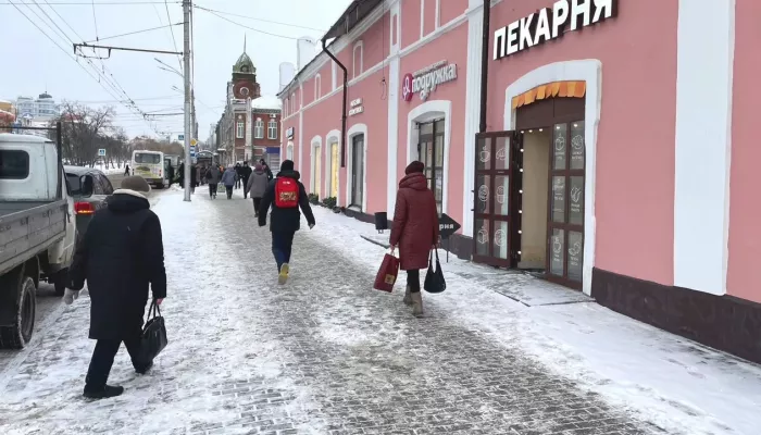 Бизнес у остановки: в центре Барнаула продают пекарню с полным циклом производства