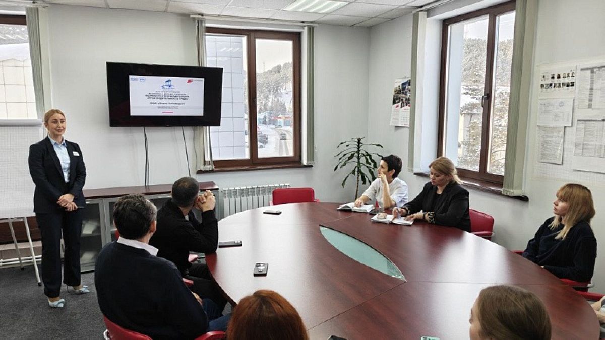 "Отель Беловодье"