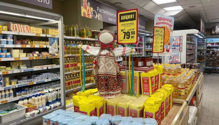 Вот блин! Во сколько барнаульцам обойдется главное блюдо Масленицы