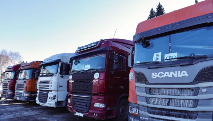 Участникам СВО отправили гумпомощь из Республики Алтай