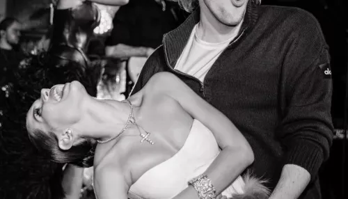 Сына Ирины Дубцовой и Аврору Кибу подозревают в романтических отношениях. Фото