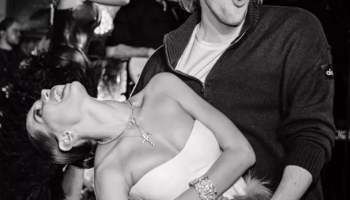 Сына Ирины Дубцовой и Аврору Кибу подозревают в романтических отношениях. Фото