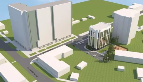 Стало известно, как может выглядеть барнаульский Поток после большой реновации