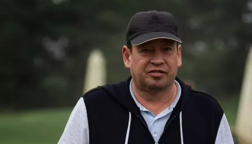 Тренер Леонид Слуцкий выбрал для отдыха Республику Алтай вместо Мальдив