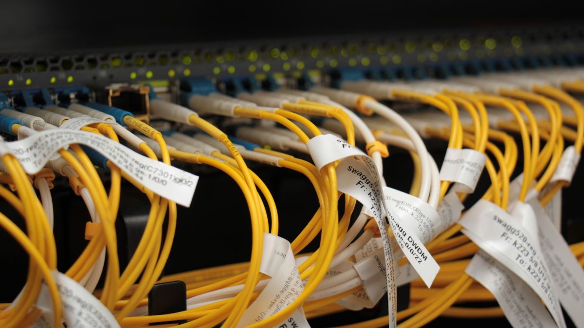 Оборудование. Связь