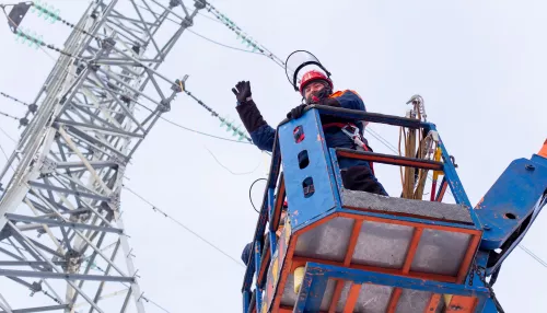 Россети Сибирь отремонтируют 6,5 тыс. км линий электропередачи в Алтайском крае