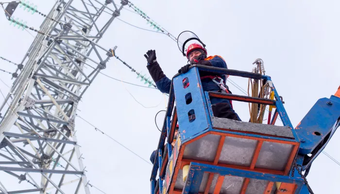 Россети Сибирь отремонтируют 6,5 тыс. км линий электропередачи в Алтайском крае