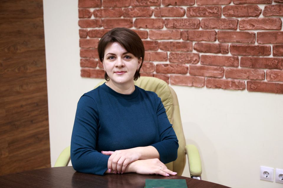 Эксперт по недвижимости Юлия Смирнова