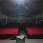 Глава Республики Алтай рассказал про капремонт Национального театра