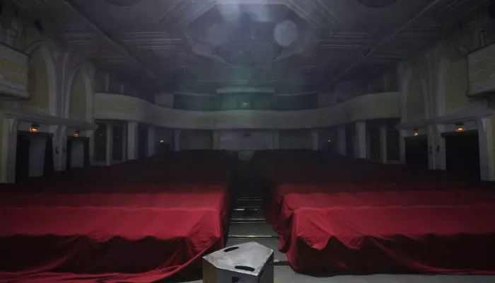 Глава Республики Алтай рассказал про капремонт Национального театра